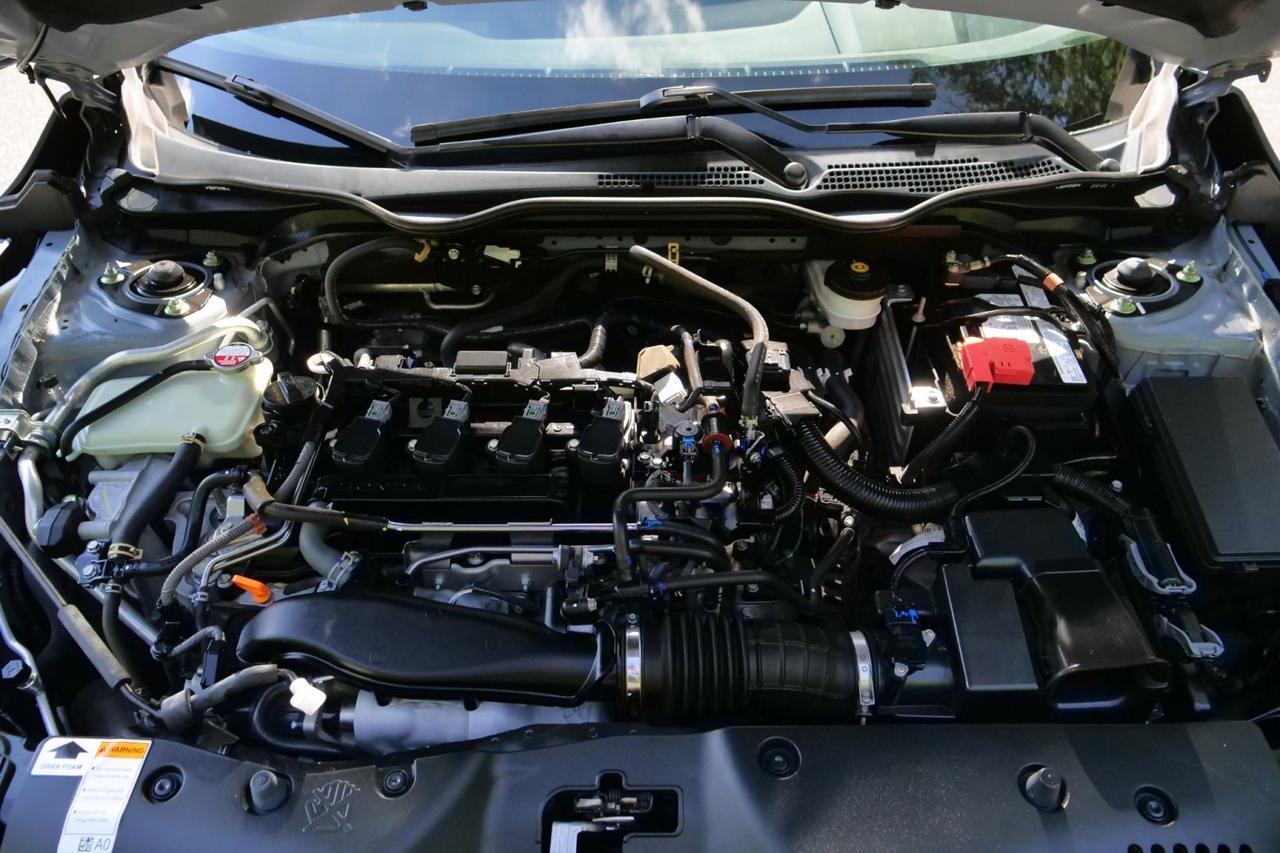 2021 Honda Civic Hatchback Sport High Point NC