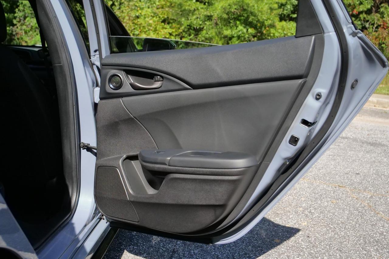 2021 Honda Civic Hatchback Sport High Point NC