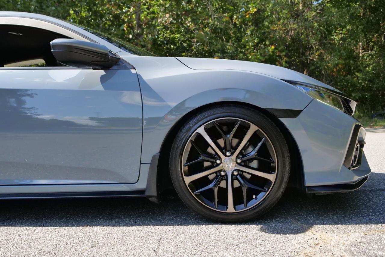 2021 Honda Civic Hatchback Sport High Point NC