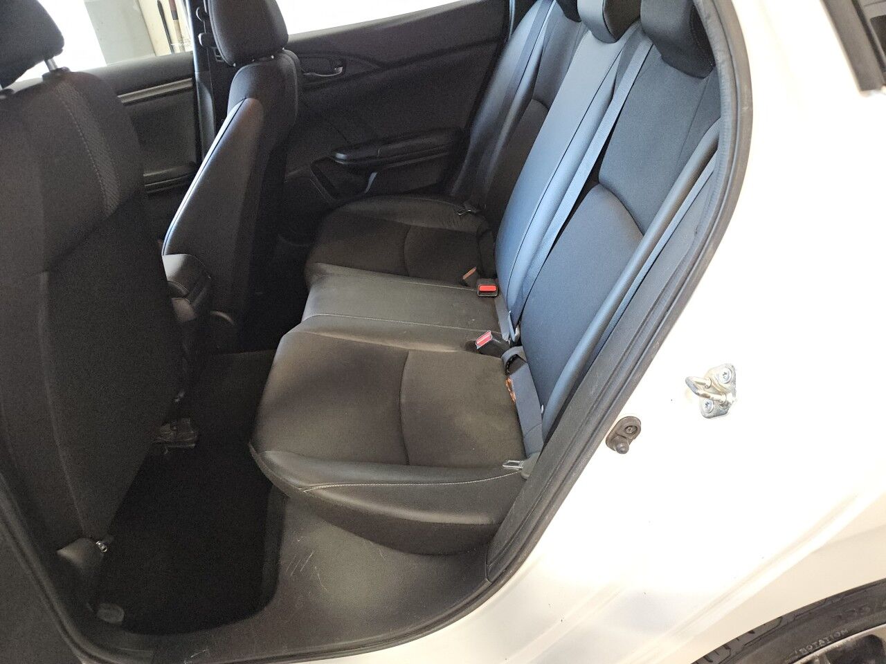 2021 Honda Civic Hatchback Sport Marietta OH