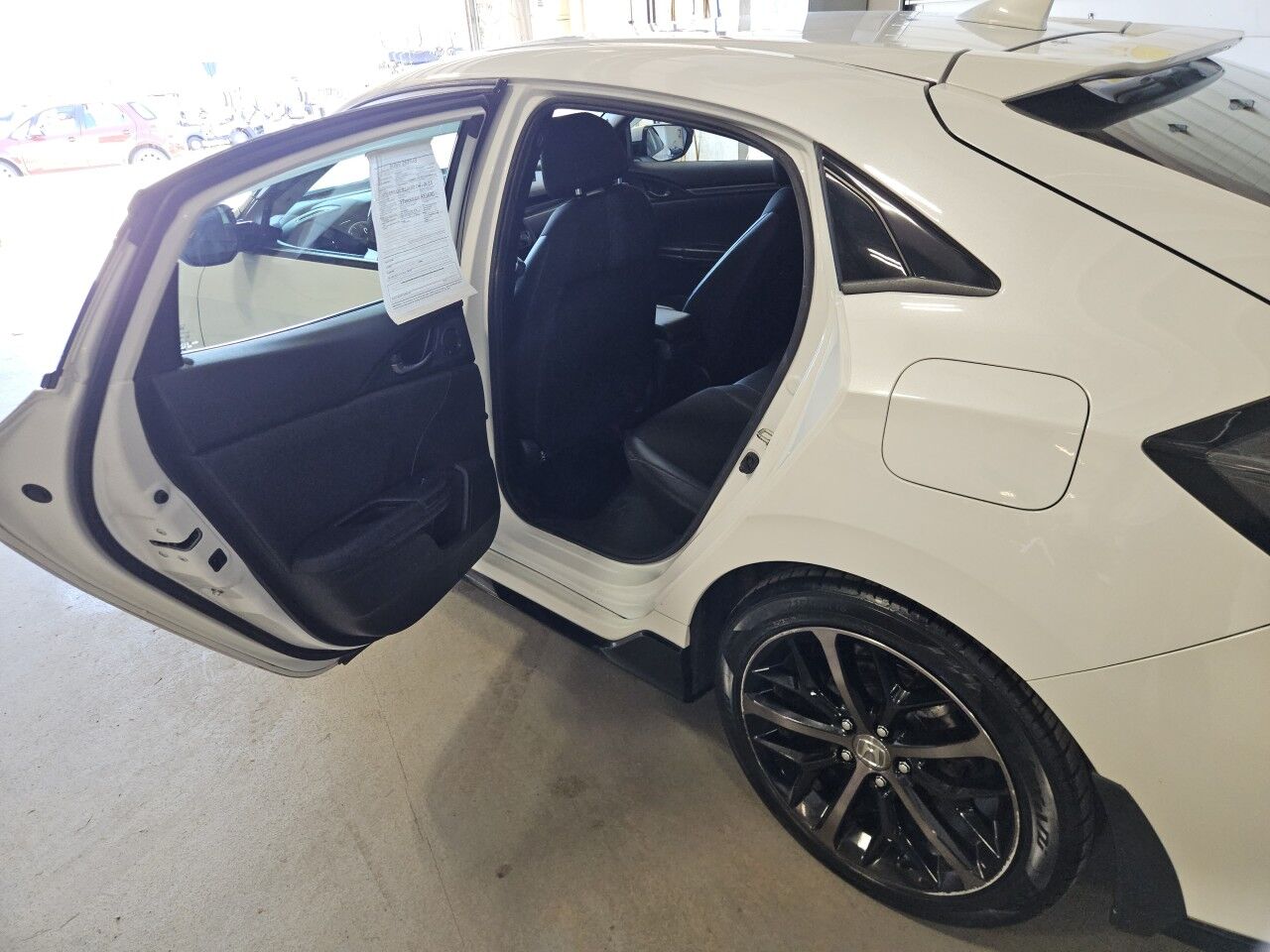 2021 Honda Civic Hatchback Sport Marietta OH