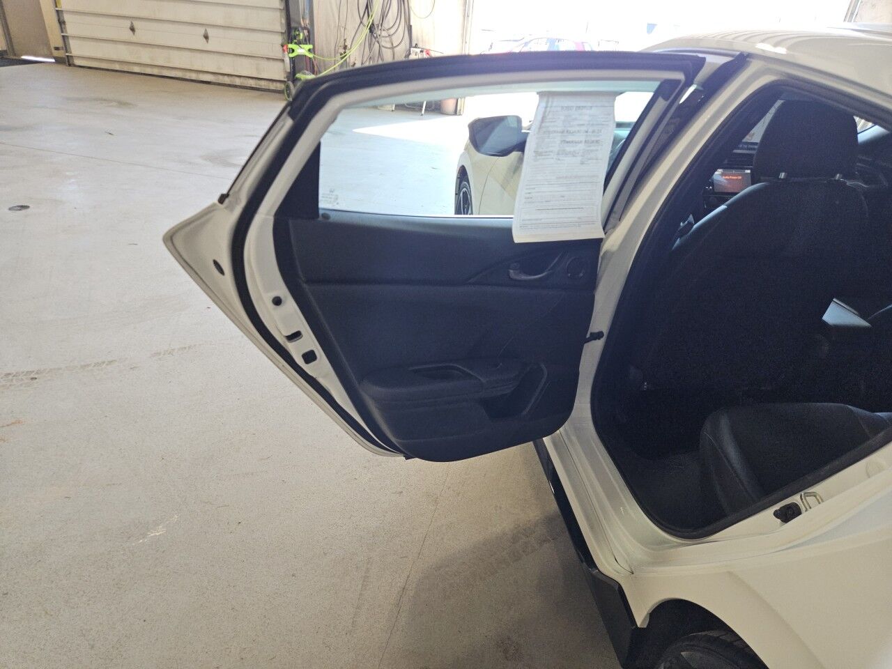 2021 Honda Civic Hatchback Sport Marietta OH