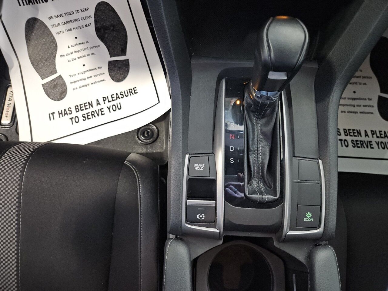 2021 Honda Civic Hatchback Sport Marietta OH