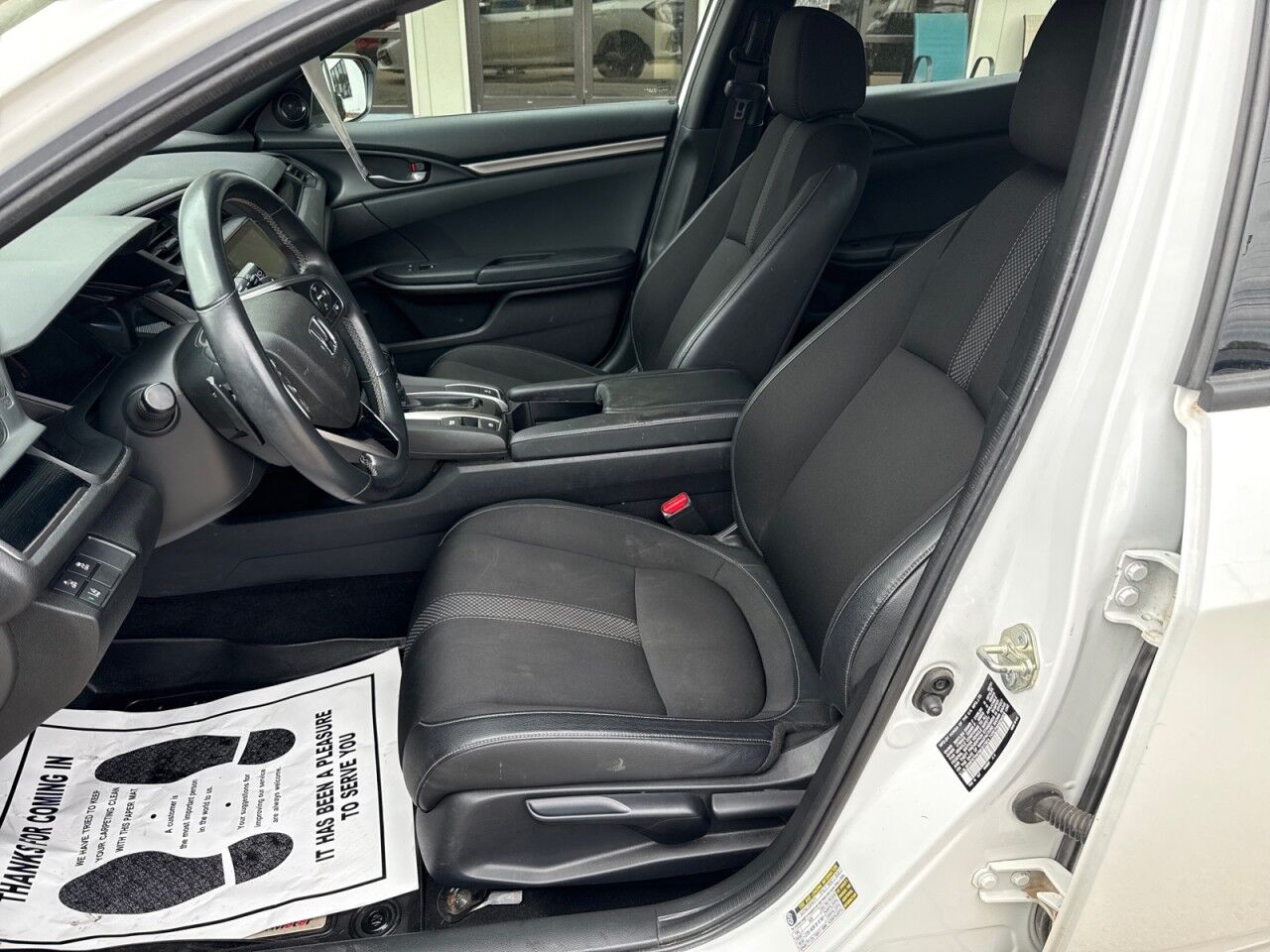 2021 Honda Civic Hatchback Sport Marietta OH