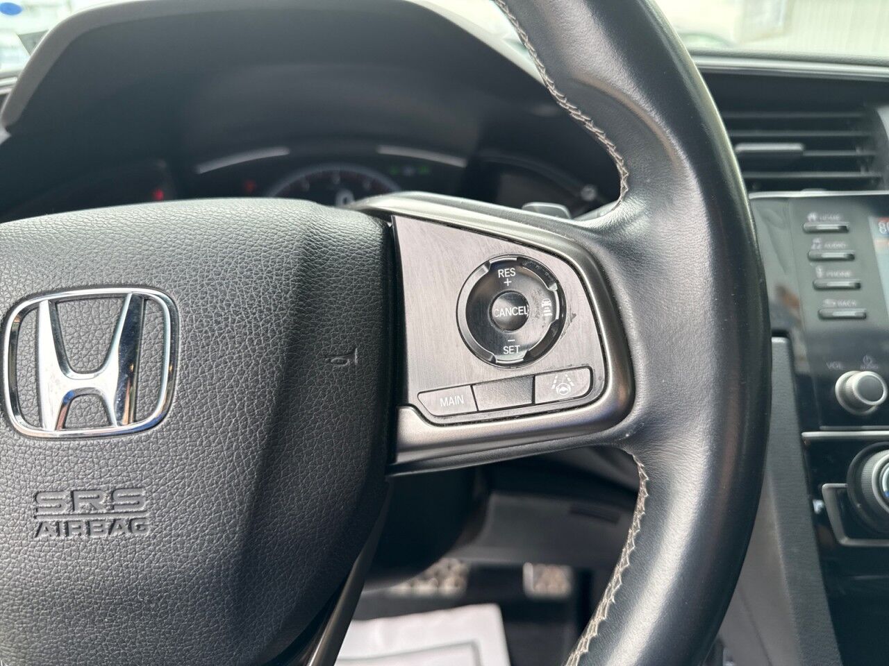 2021 Honda Civic Hatchback Sport Marietta OH