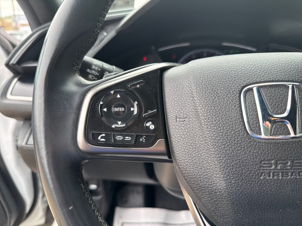 2021 Honda Civic Hatchback Sport Marietta OH