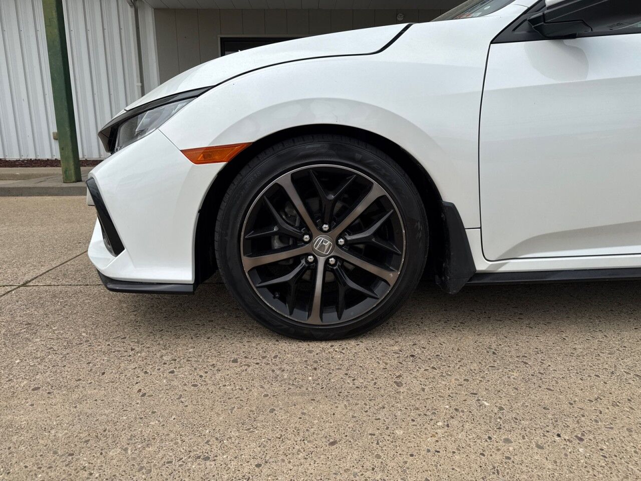 2021 Honda Civic Hatchback Sport Marietta OH