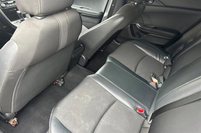 2021 Honda Civic Hatchback Sport Oakland CA