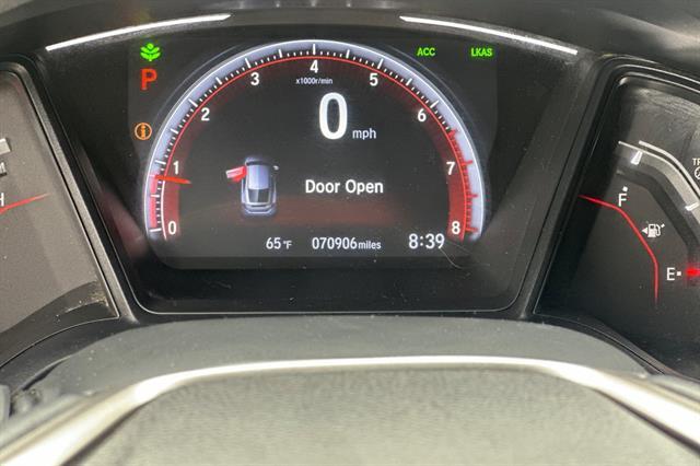 2021 Honda Civic Hatchback Sport Oakland CA