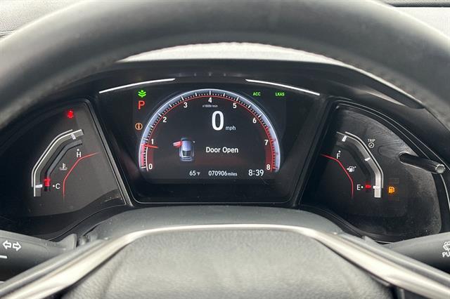 2021 Honda Civic Hatchback Sport Oakland CA