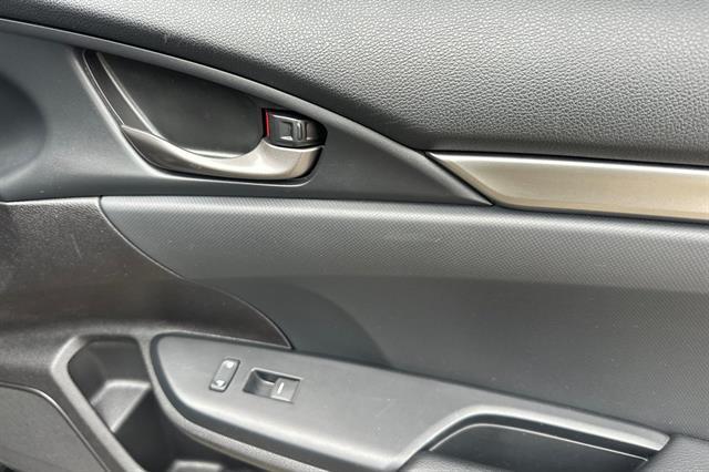 2021 Honda Civic Hatchback Sport Oakland CA
