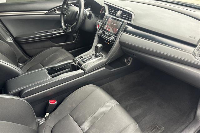 2021 Honda Civic Hatchback Sport Oakland CA