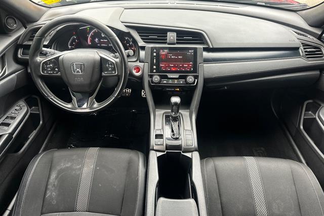 2021 Honda Civic Hatchback Sport Oakland CA