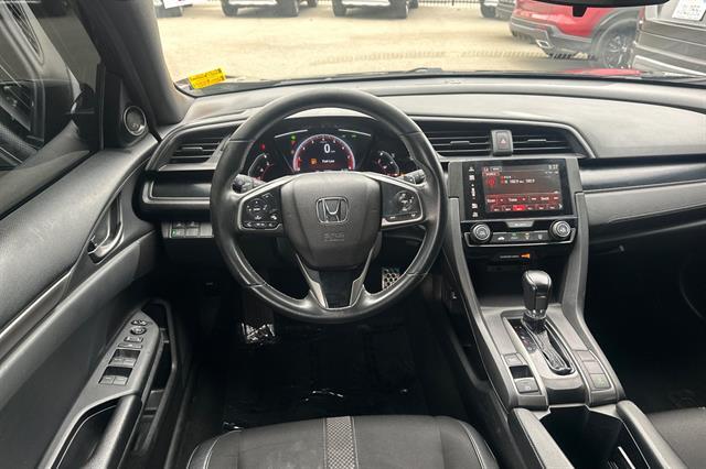 2021 Honda Civic Hatchback Sport Oakland CA