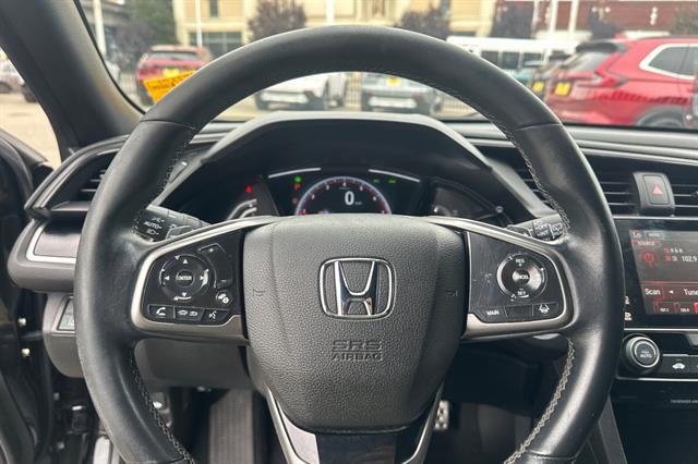 2021 Honda Civic Hatchback Sport Oakland CA