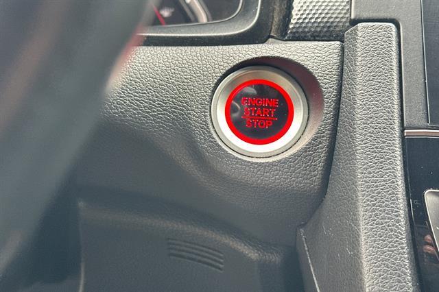 2021 Honda Civic Hatchback Sport Oakland CA