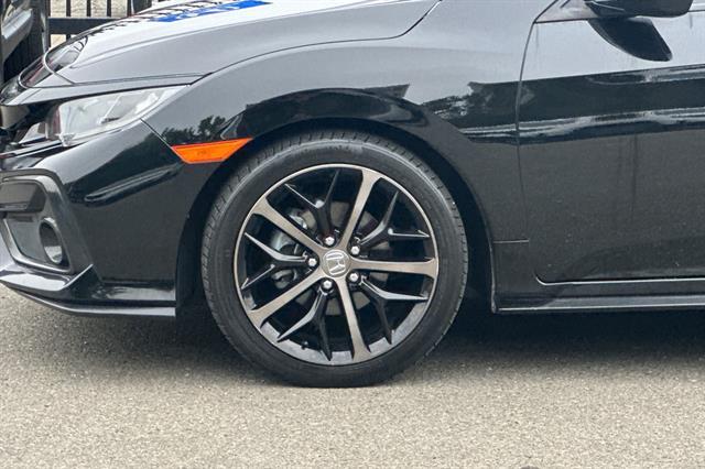 2021 Honda Civic Hatchback Sport Oakland CA