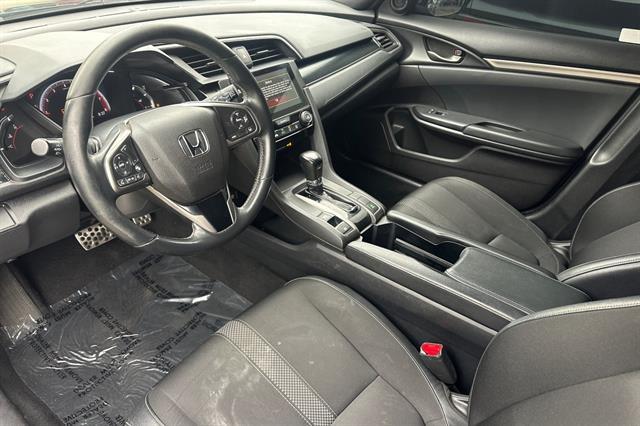 2021 Honda Civic Hatchback Sport Oakland CA