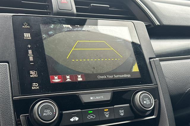 2021 Honda Civic Hatchback Sport Oakland CA