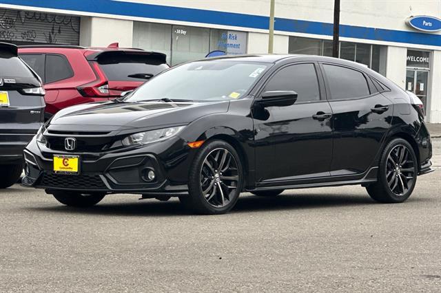 2021 Honda Civic Hatchback Sport Oakland CA