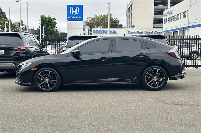 2021 Honda Civic Hatchback Sport Oakland CA