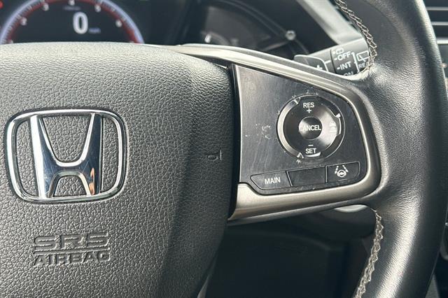 2021 Honda Civic Hatchback Sport Oakland CA