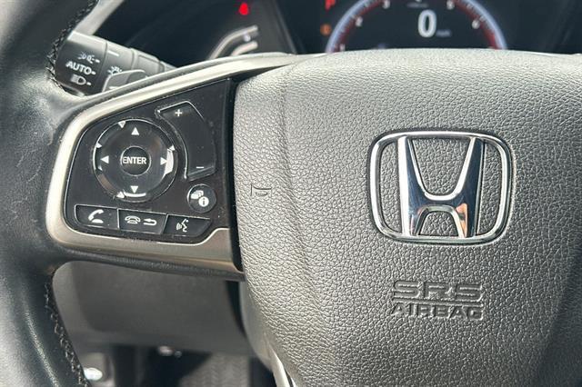 2021 Honda Civic Hatchback Sport Oakland CA