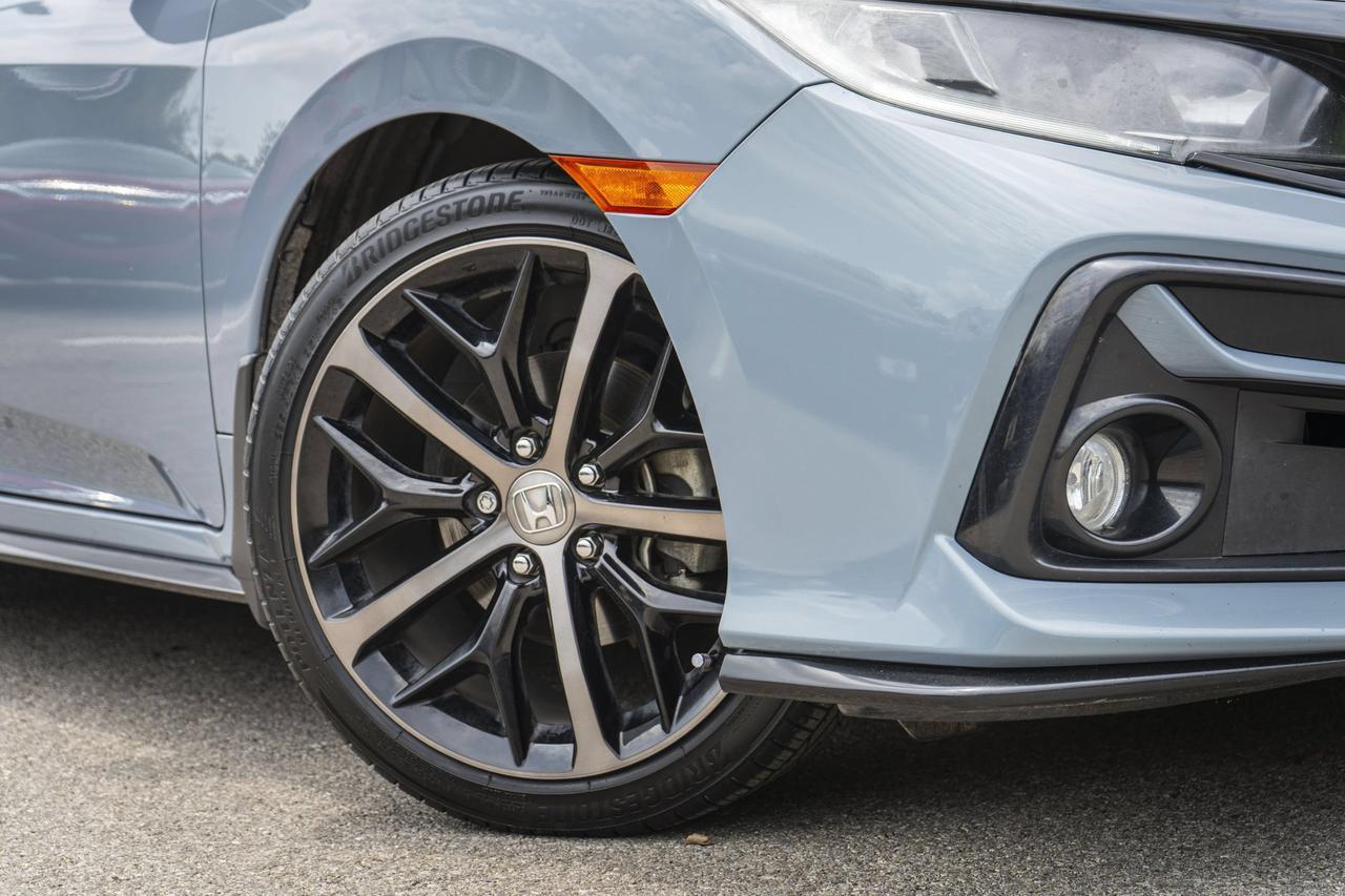 2021 Honda Civic Hatchback Sport