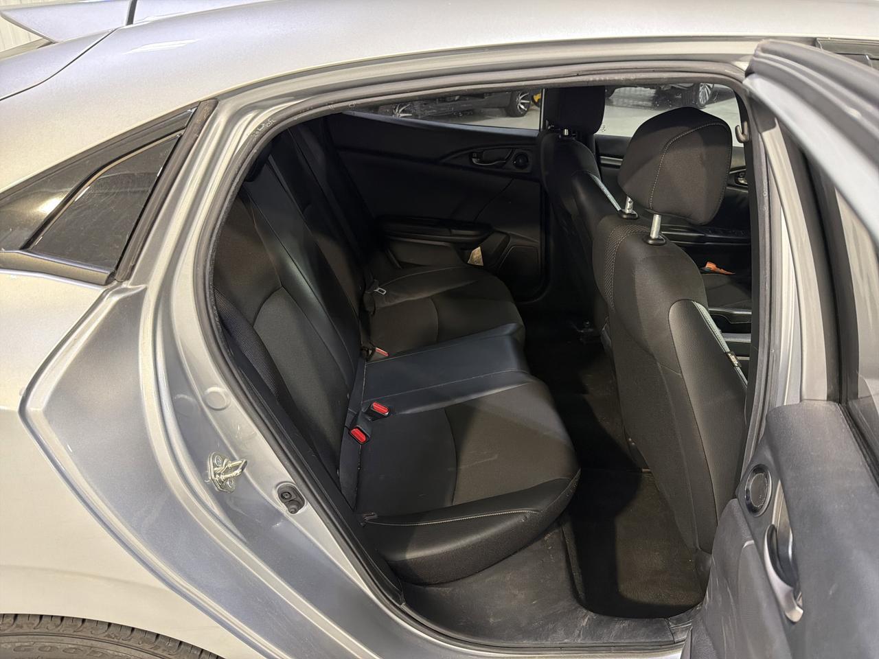 2021 Honda Civic Hatchback Sport San Antonio TX