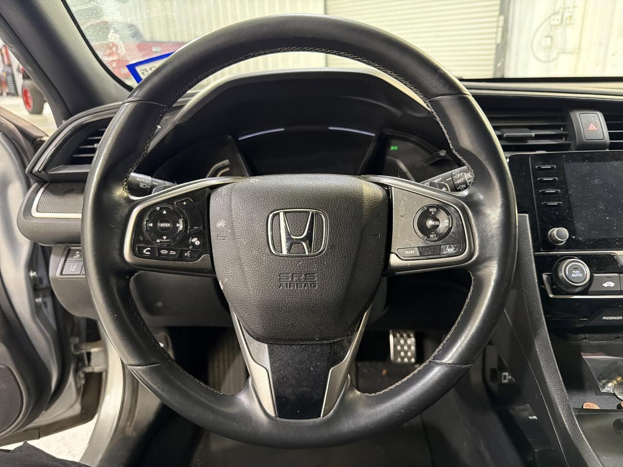 2021 Honda Civic Hatchback Sport San Antonio TX
