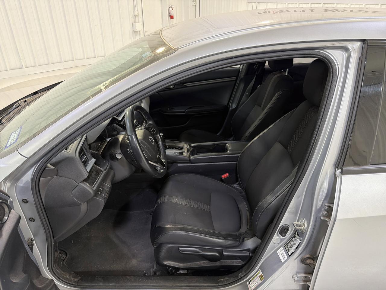 2021 Honda Civic Hatchback Sport San Antonio TX