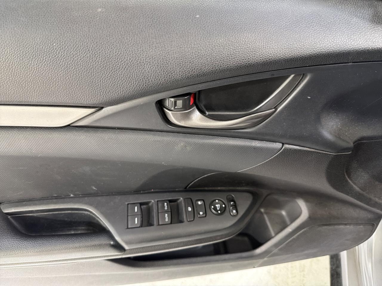 2021 Honda Civic Hatchback Sport San Antonio TX