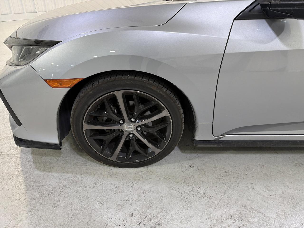 2021 Honda Civic Hatchback Sport San Antonio TX