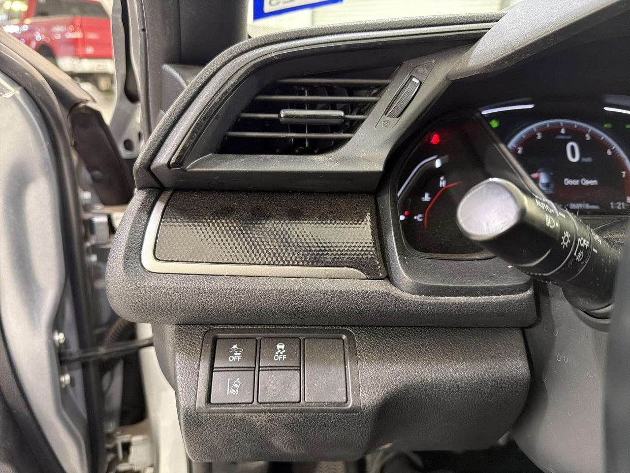 2021 Honda Civic Hatchback Sport San Antonio TX