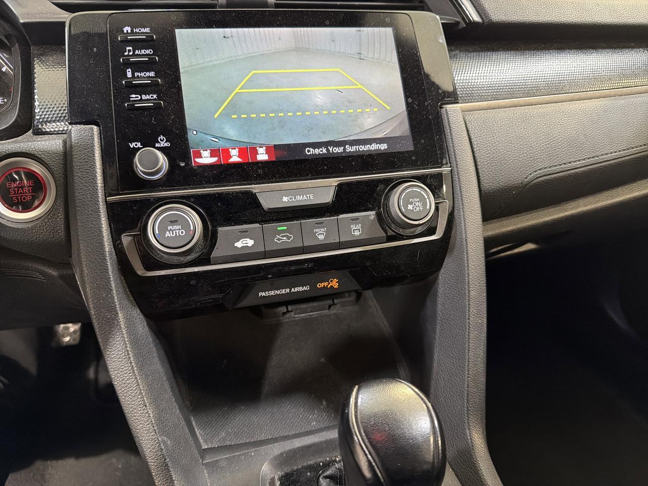 2021 Honda Civic Hatchback Sport San Antonio TX