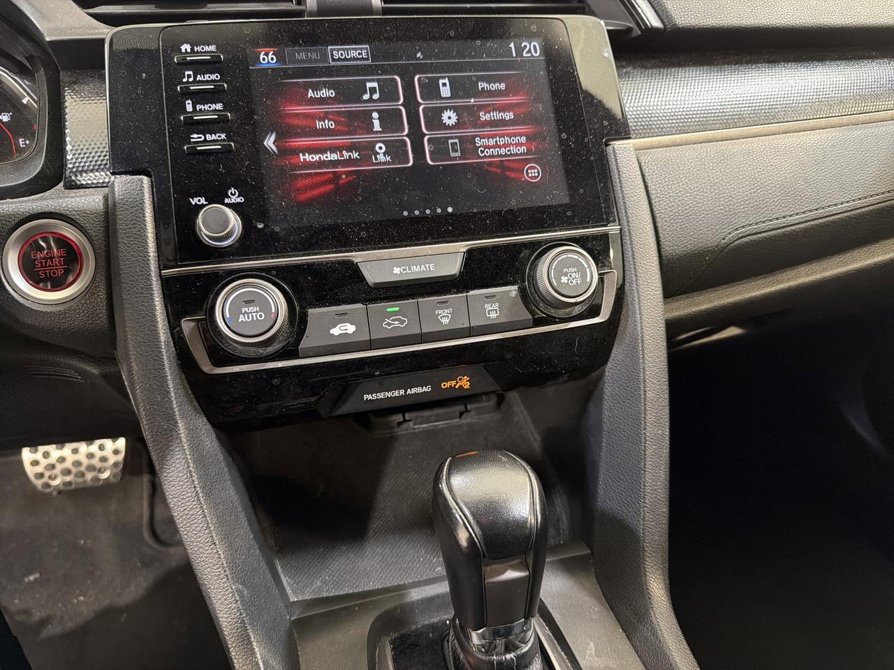 2021 Honda Civic Hatchback Sport San Antonio TX