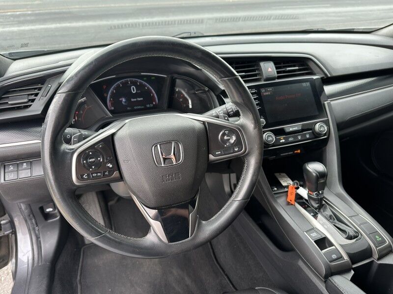 2021 Honda Civic Hatchback Sport St George UT
