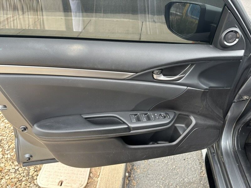 2021 Honda Civic Hatchback Sport St George UT