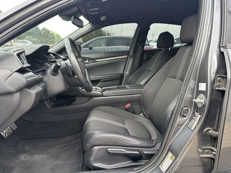 2021 Honda Civic Hatchback Sport St George UT