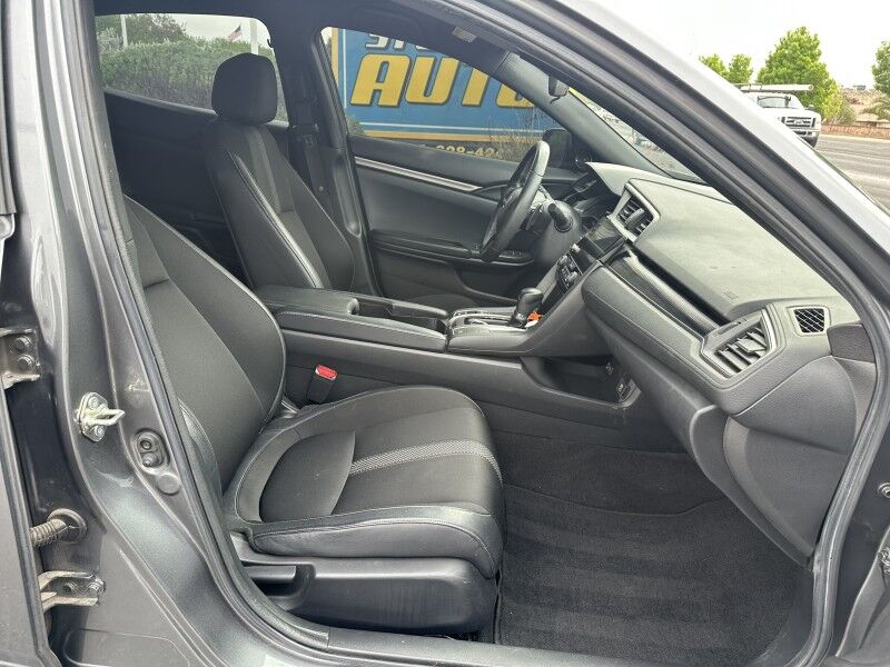 2021 Honda Civic Hatchback Sport St George UT