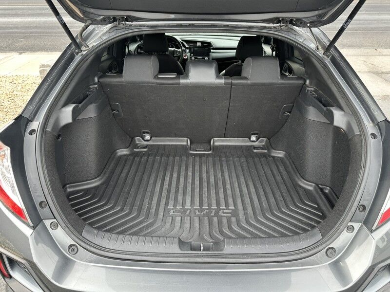 2021 Honda Civic Hatchback Sport St George UT