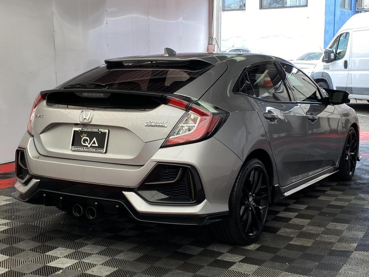 2021 Honda Civic Hatchback Sport Touring Richmond Hill NY