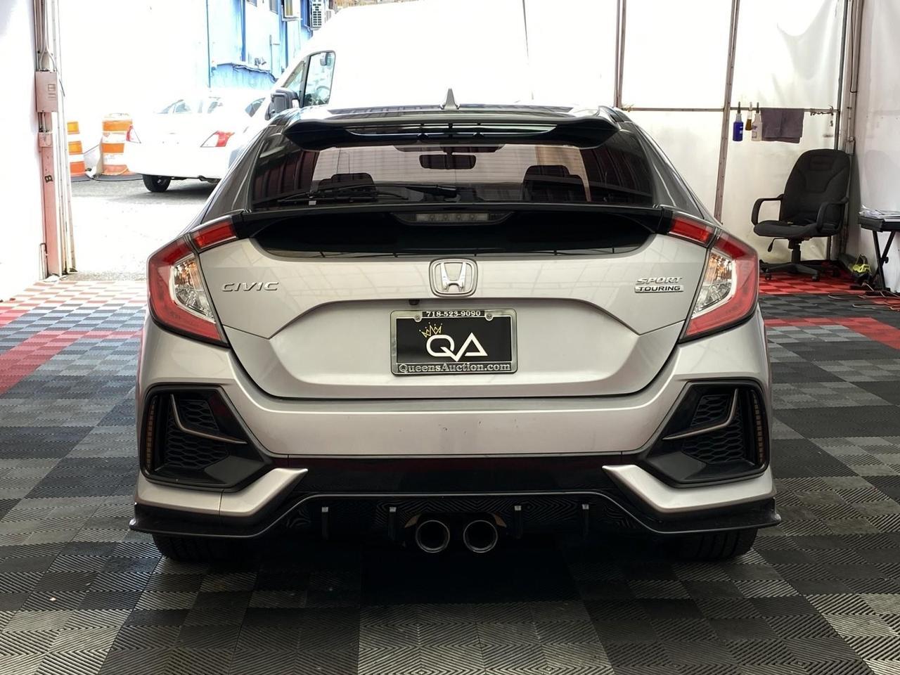 2021 Honda Civic Hatchback Sport Touring Richmond Hill NY