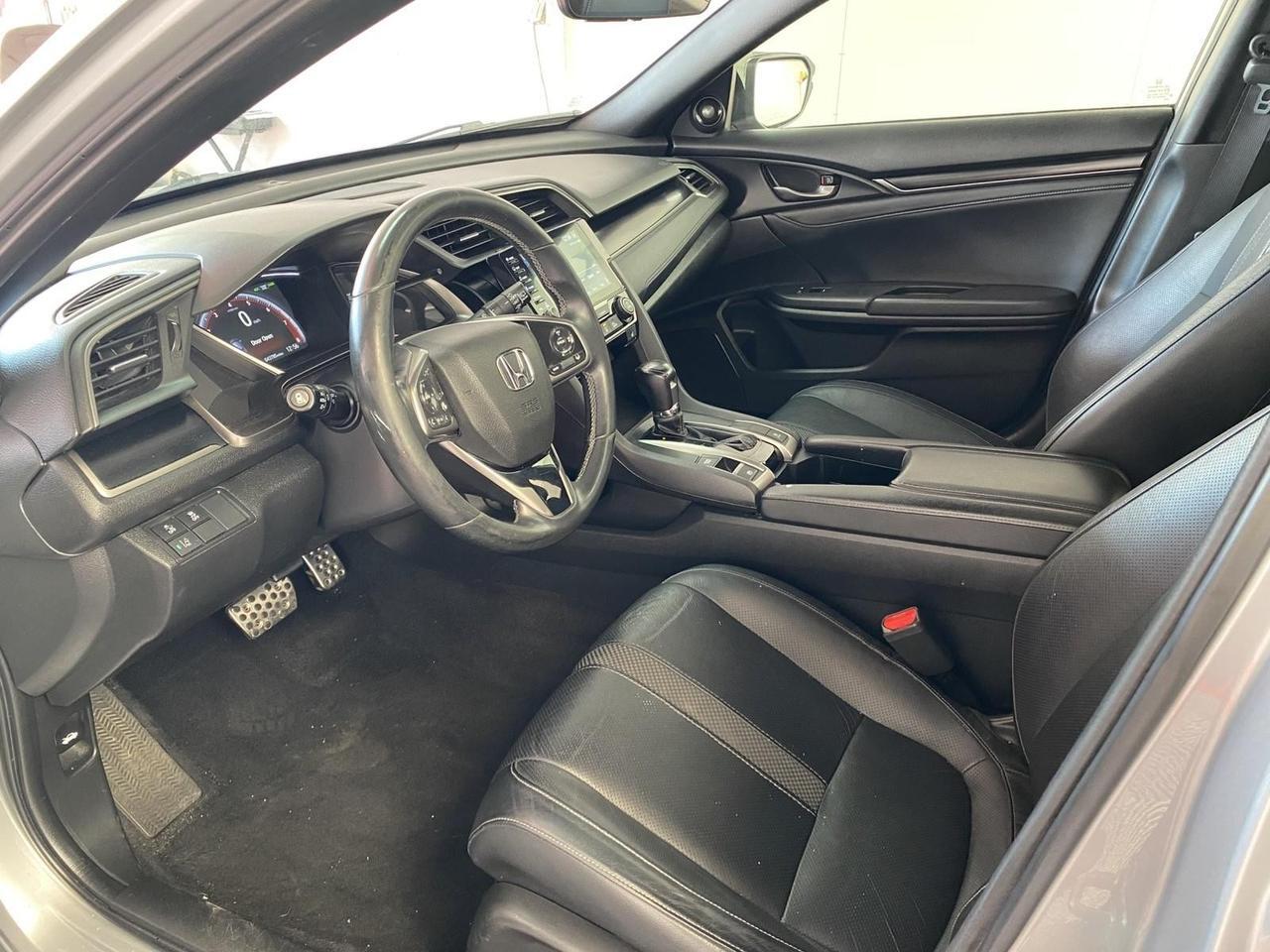 2021 Honda Civic Hatchback Sport Touring Richmond Hill NY