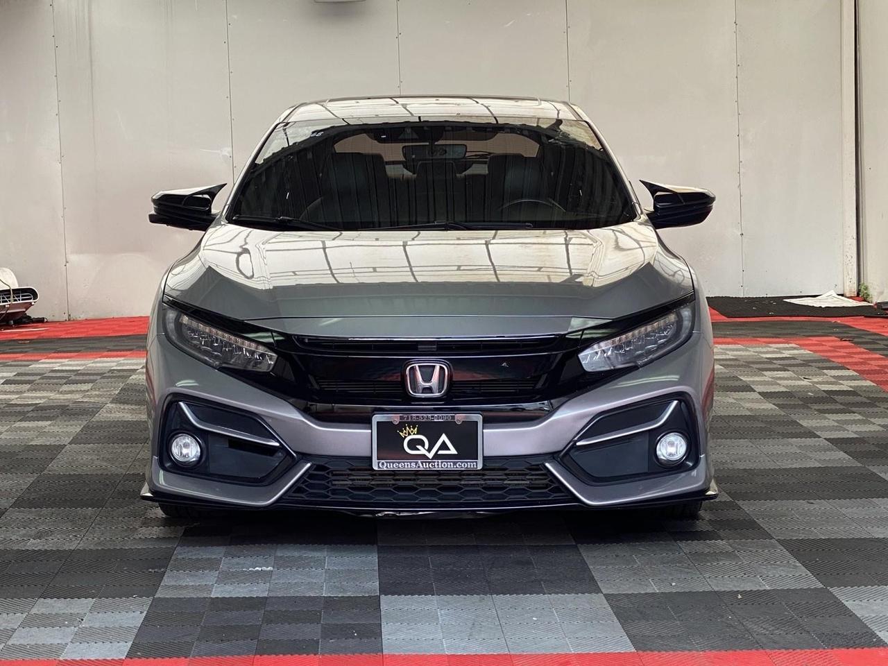 2021 Honda Civic Hatchback Sport Touring Richmond Hill NY