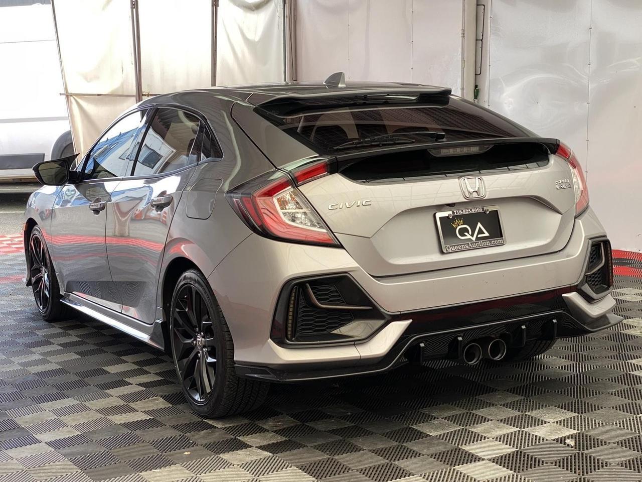 2021 Honda Civic Hatchback Sport Touring Richmond Hill NY