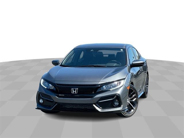 2021 Honda Civic Hatchback