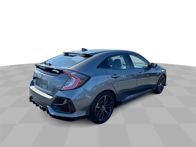 2021 Honda Civic Hatchback Sport Tucson AZ