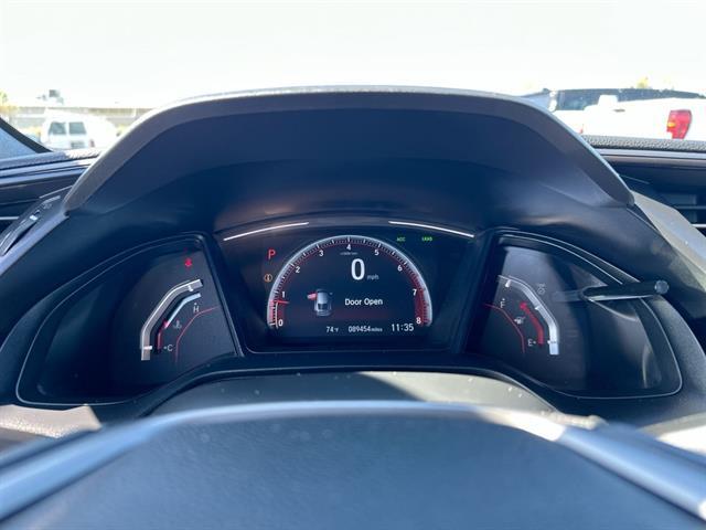 2021 Honda Civic Hatchback Sport Tucson AZ