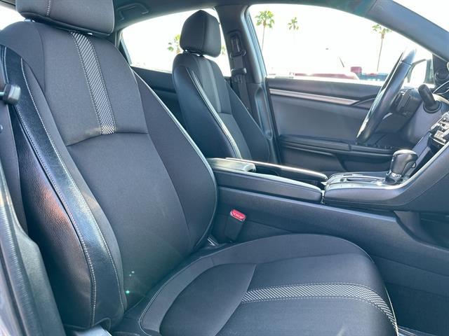 2021 Honda Civic Hatchback Sport Tucson AZ